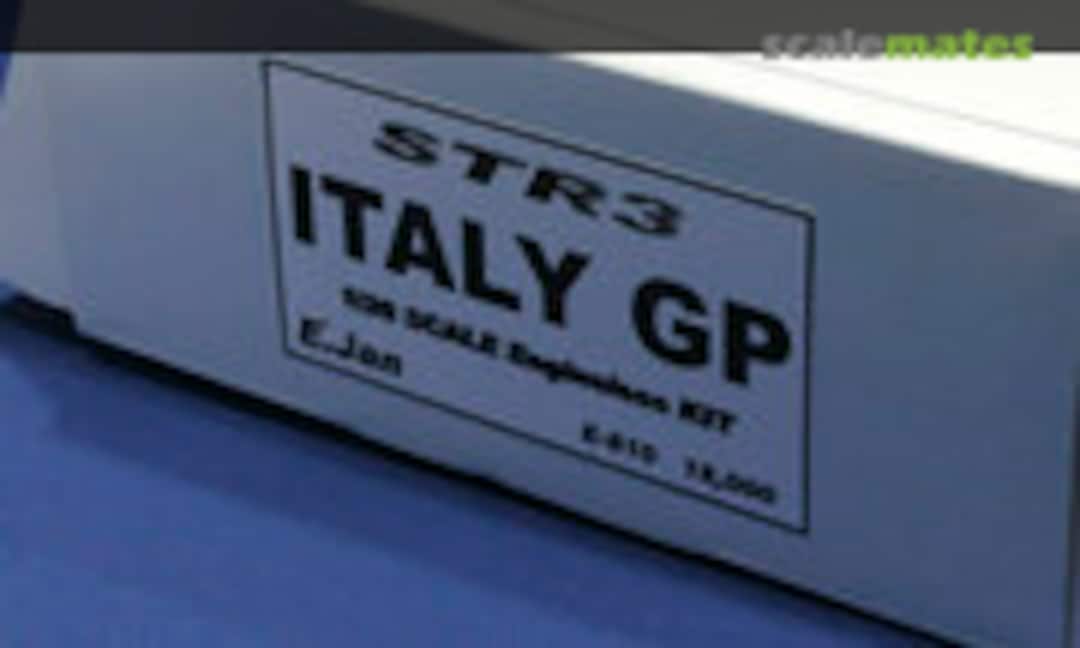 1:20 Scuderia Toro Rosso STR3 (E.Jan E-810) E-810