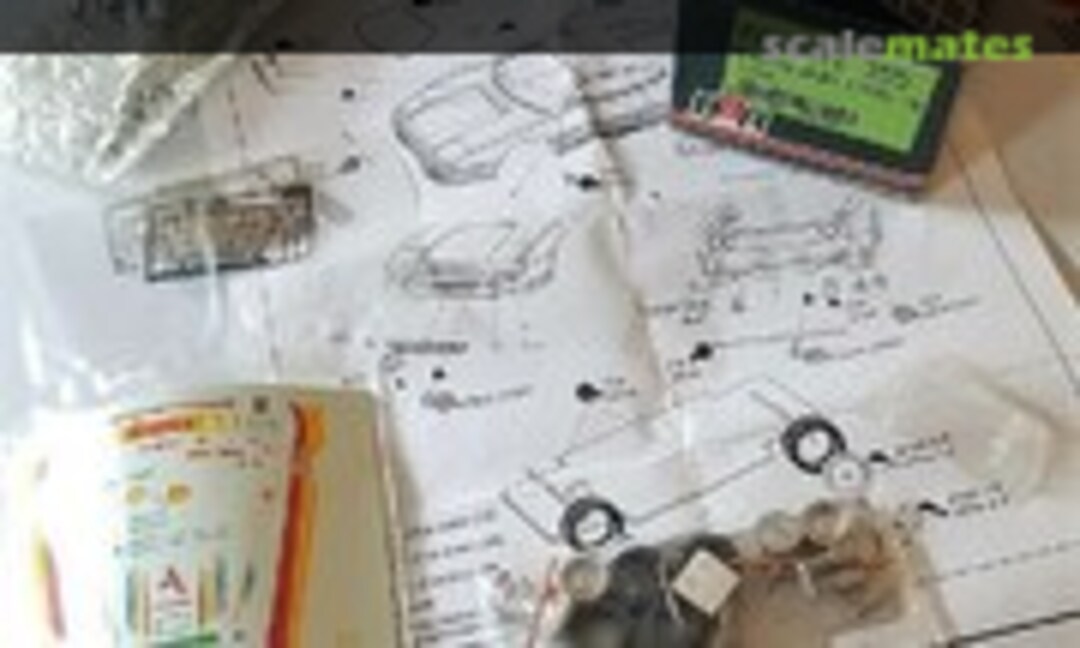 Ferrari F355 "NORDICA" (Project 43 PJ125)