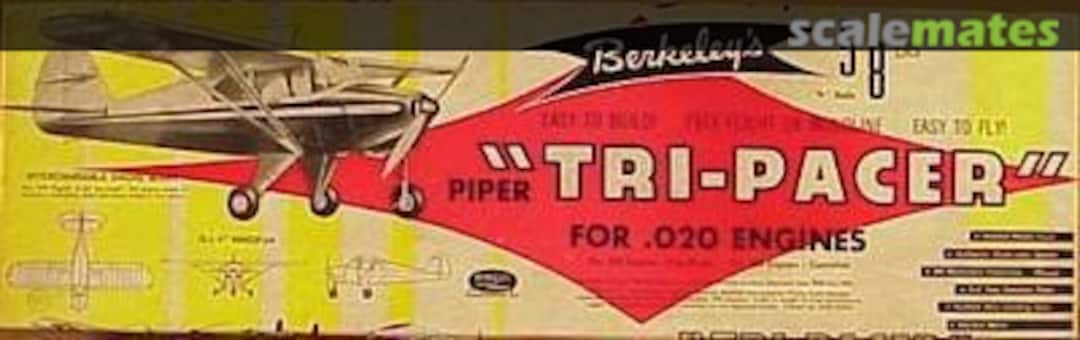 Boxart Piper Tri-Pacer 24-1 Berkeley Models Boxart Piper Tri-Pacer 24-1 Berkeley Models