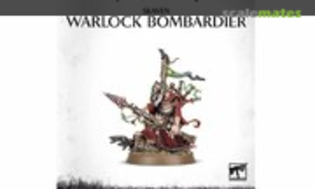 28mm Warlock Bombardier (Games Workshop 90-25) 90-25