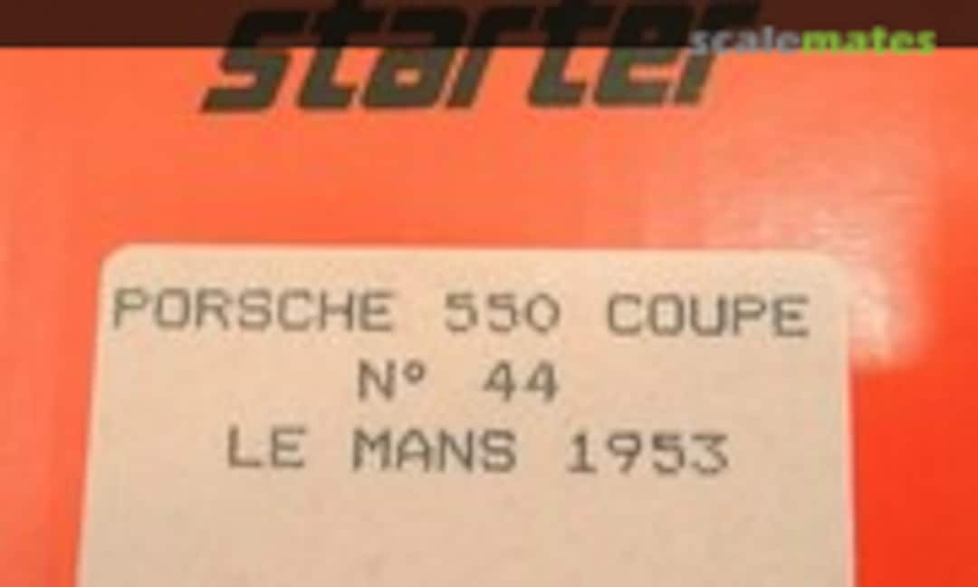 Porsche 550 Coupe #01 (Starter )