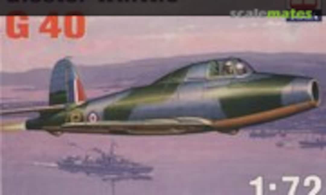 1:72 Gloster Whittle G 40 (TOGA 211)