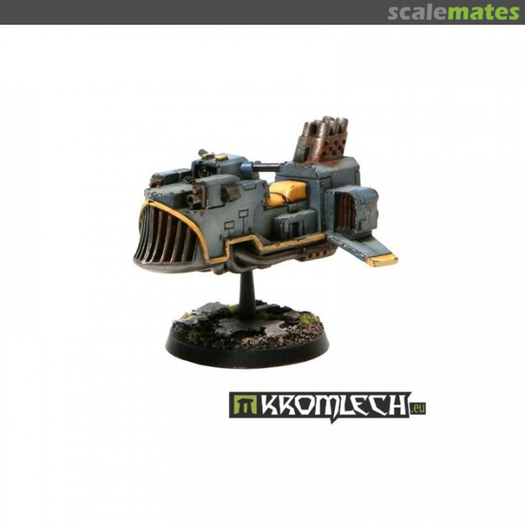 Boxart Iron Shark Assault Jetbike KRM003 Kromlech