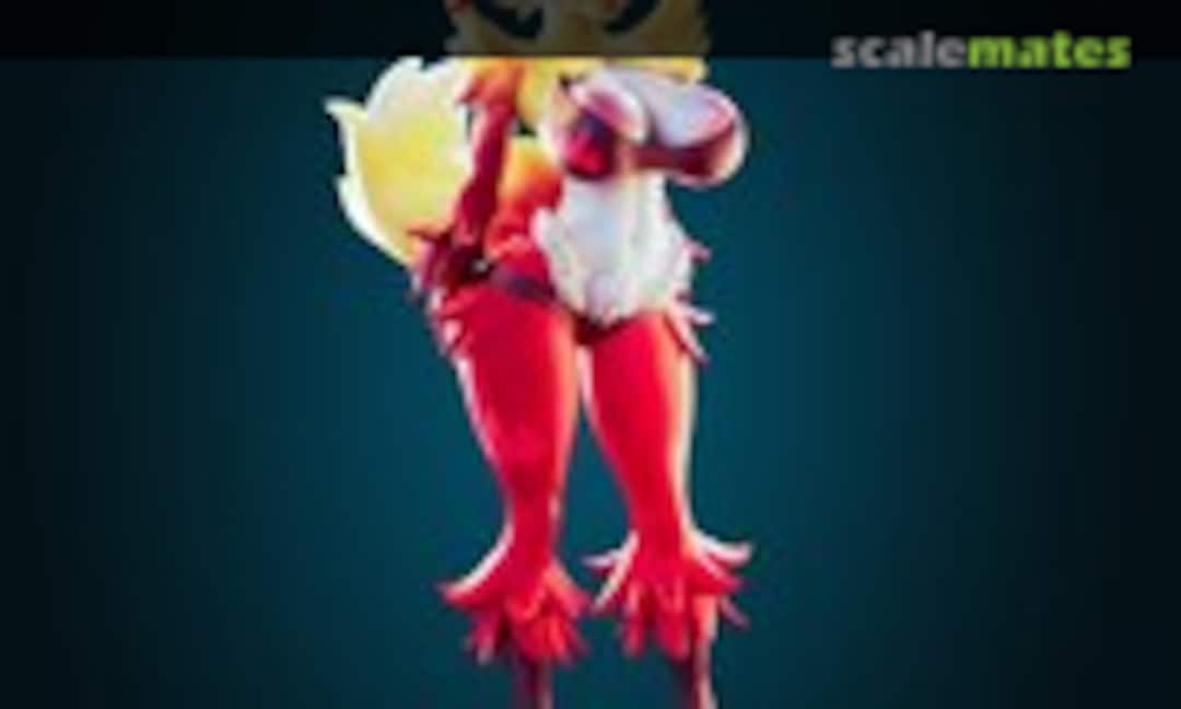 No Delphox (Officer Rhu )