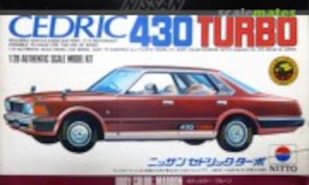 1:28 Nissan Cedric 430 Turbo (Nitto 760-500)