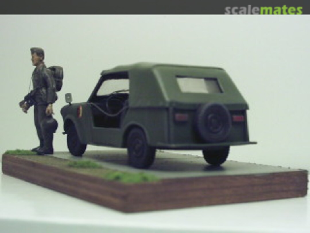 Boxart Trabant Kübel Modellschmiede Struppen Boxart Trabant Kübel Modellschmiede Struppen