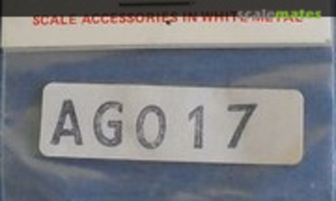 1:72 WW1 Lewis Mk.I Infantry Type (Aeroclub G017) G017