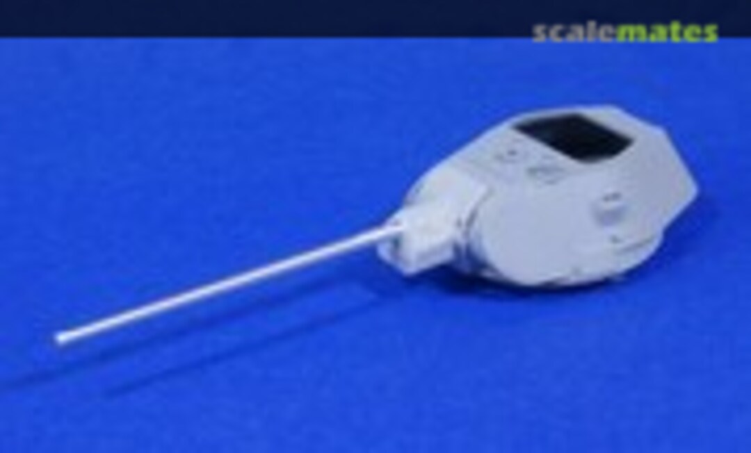 1:35 ZiS-4 57mm Gun for T-34/76 Istriebitel (Panzer Art RE35-201) RE35-201