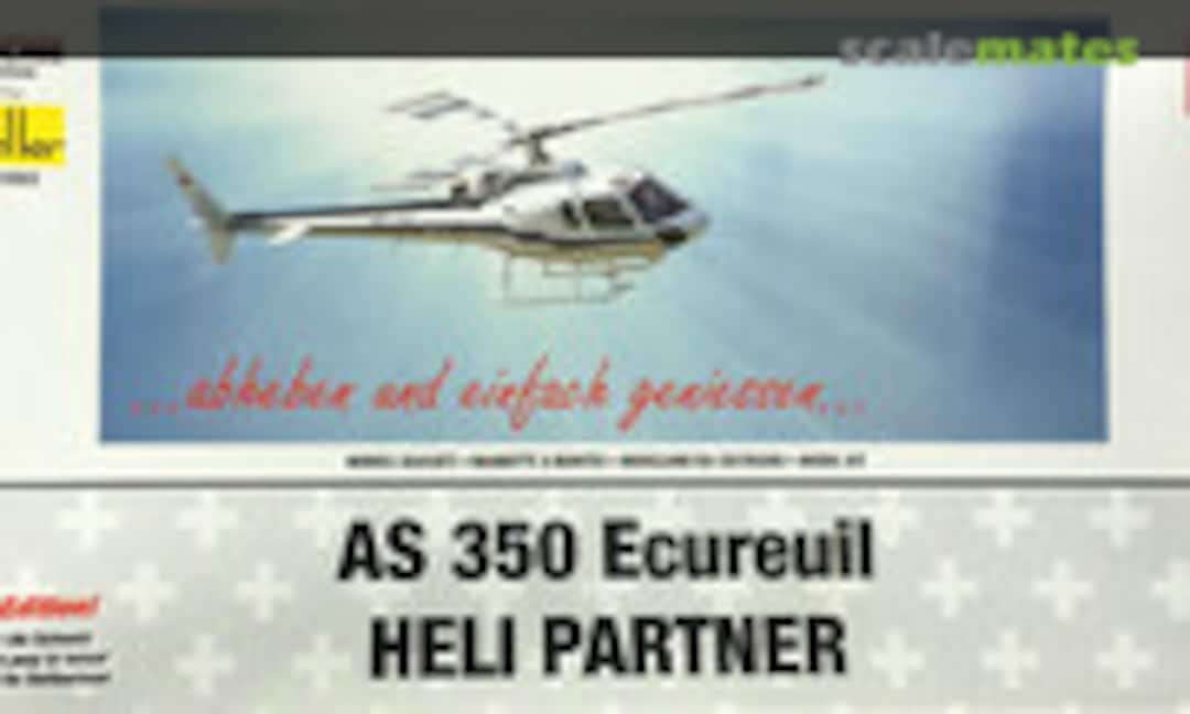 1:48 AS 350 Heli Partner (Heller 85003)