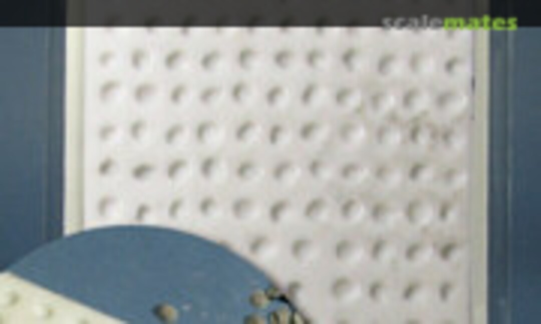 1:35 Silicone Mold - Cobblestone small (J's Work PPA3028) PPA3028