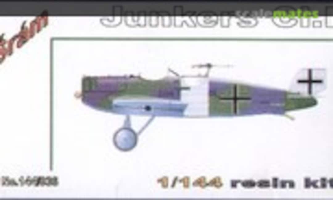 1:144 Junkers Cl.I (Sram 144/036) 144/036