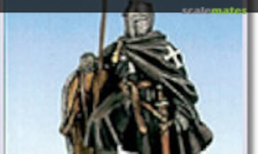 54mm KNight HOSPITALLER ORDER Of ST. 1150 (Friulmodel MP 5) MP 5