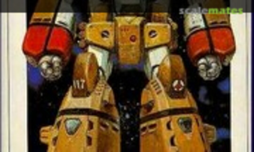 1:200 VF-1A (Nichimo HBUE-25)