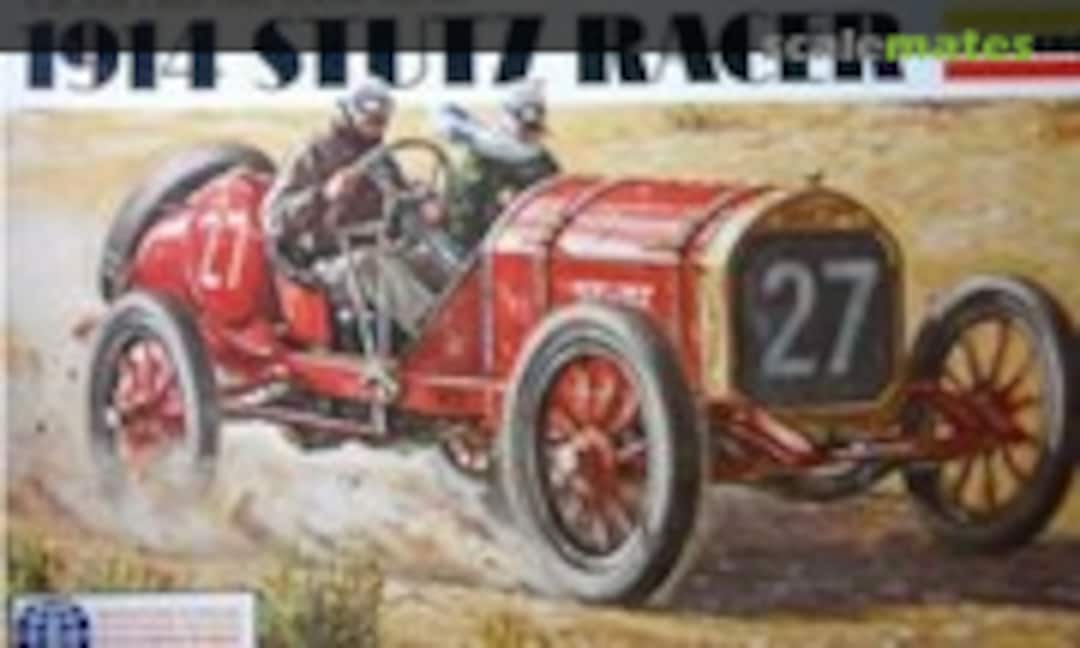 1:16 1914 Stutz Racer (Lindberg 6604) 6604
