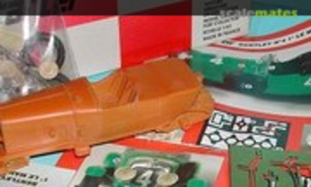 Bentley Speed Six (Starter BEN005)