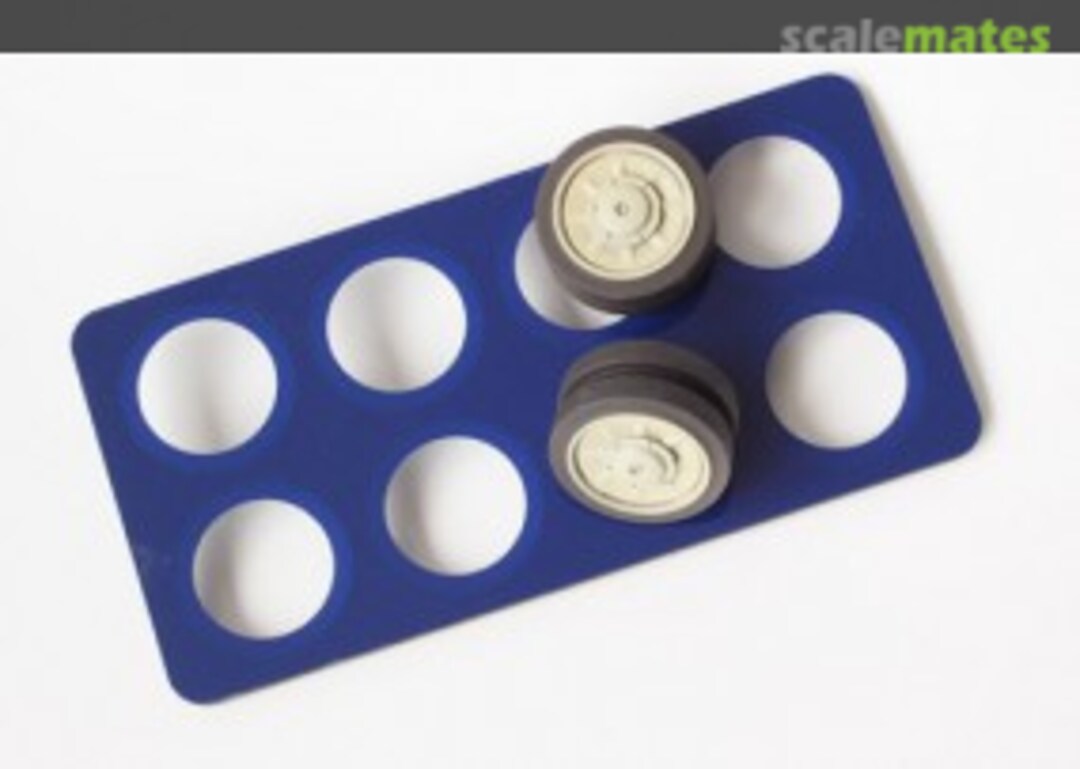 Boxart Wheelmask Pz.Kpfw. IV Ausf. H & J QW-16001 Quickwheel