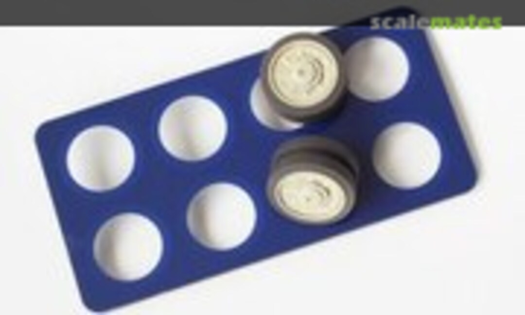 1:16 Wheelmask Pz.Kpfw. IV Ausf. H & J (Quickwheel QW-16001) QW-16001