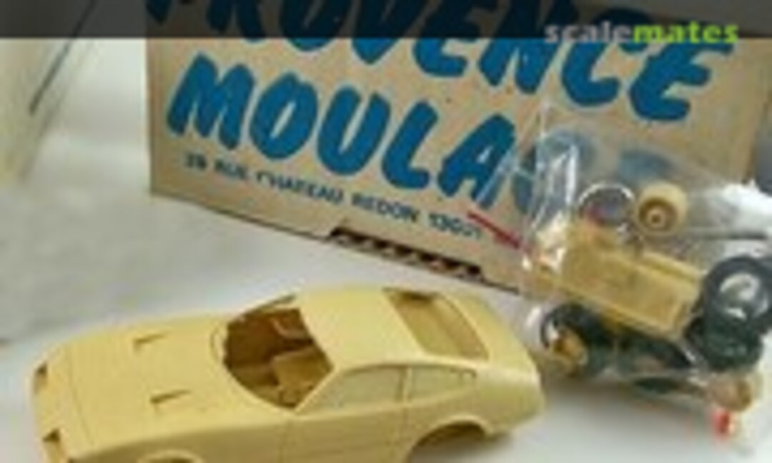 Ferrari 365 GTB/4 Daytona (Provence Moulage K5)