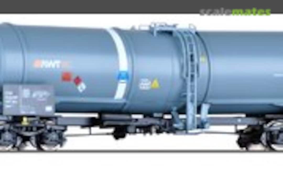 Kesselwagen Zans der AWT (CZ-AWT) (Tillig 76686)