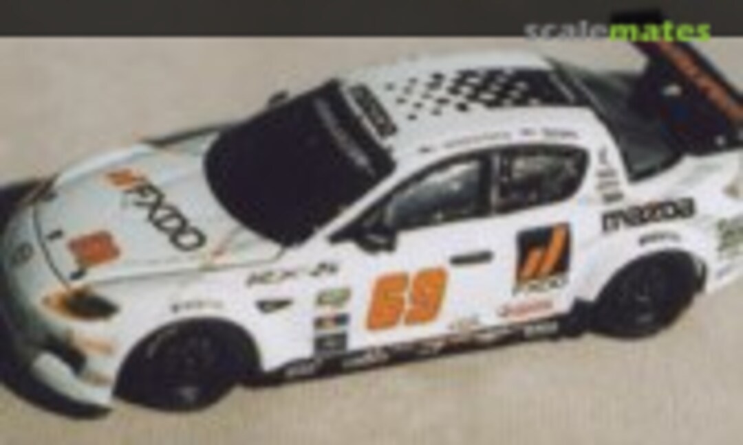 1:43 Mazda RX-8 "FXDO" (MA Scale Models 465) 465