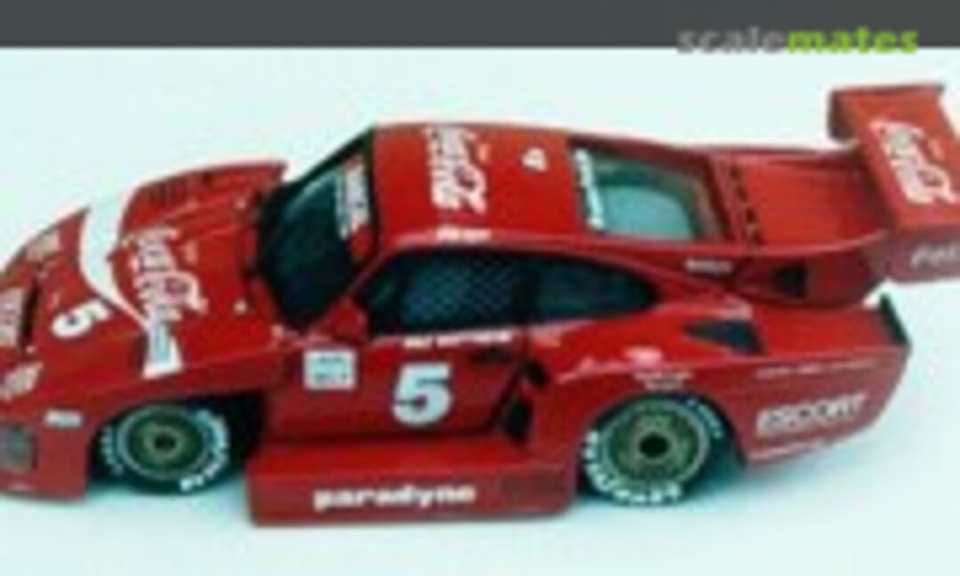 Porsche 935 &quot;Coca-Cola&quot; (MA Scale Models 15)