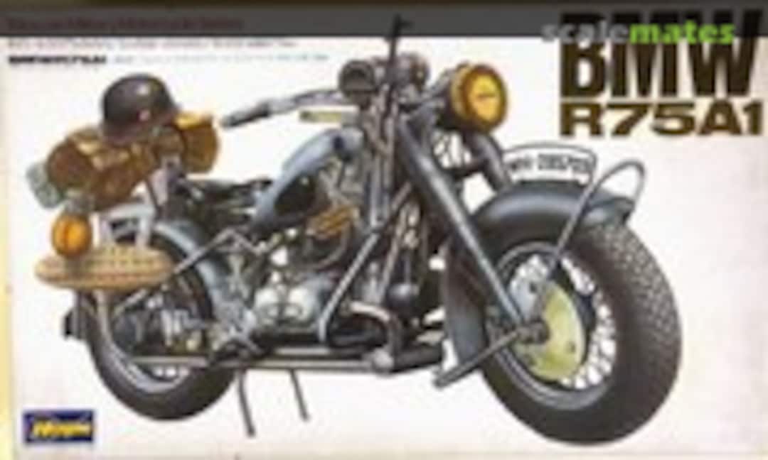 1:9 BMW R75A1 (Hasegawa MA-001)