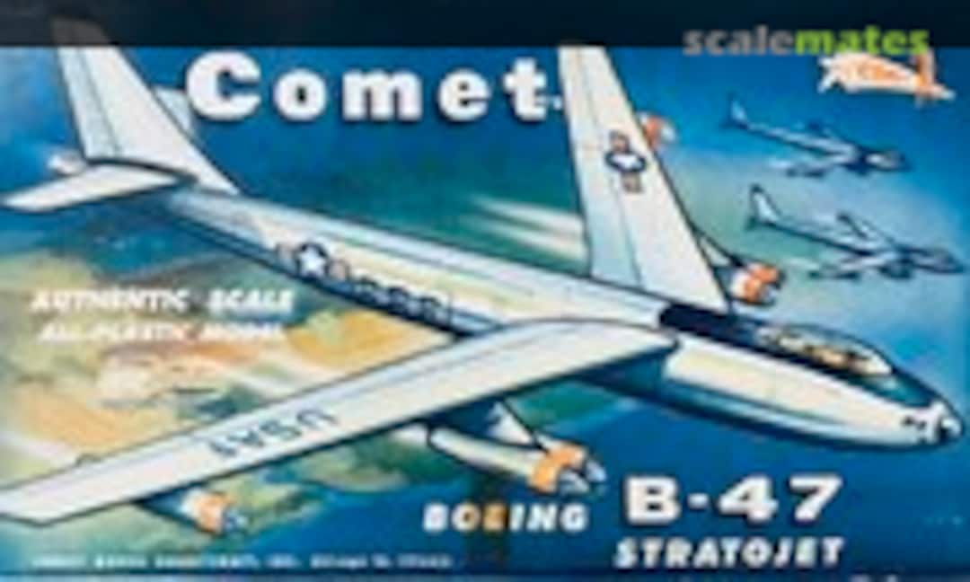 1:205 B-47 STRATOJET (Comet PL-22) PL-22