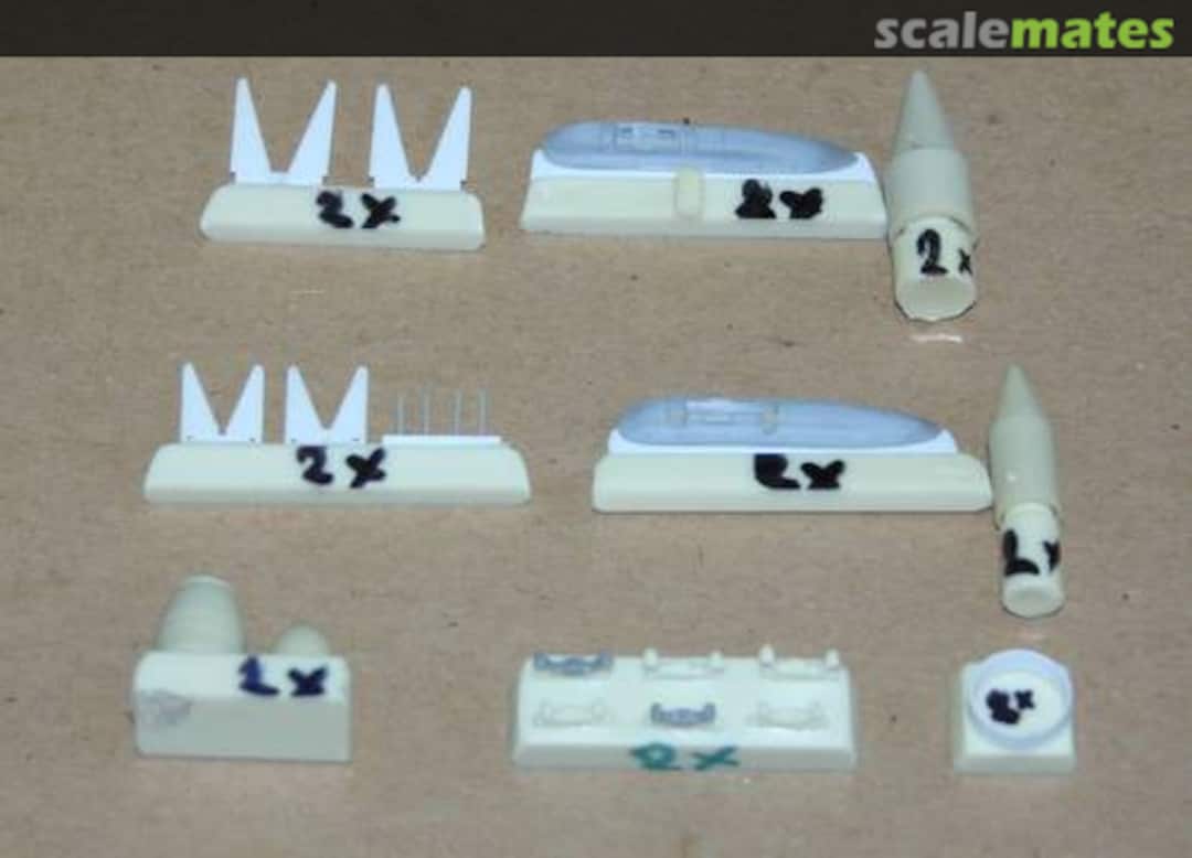 Boxart Junkers Ju 88A - armament set 7143 CMK Boxart Junkers Ju 88A - armament set 7143 CMK