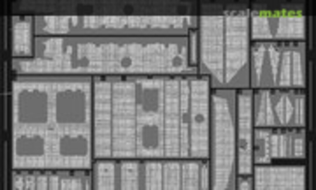 1:48 Zimmerit StuG.III Ausf.G waffel (Eduard 28036) 28036