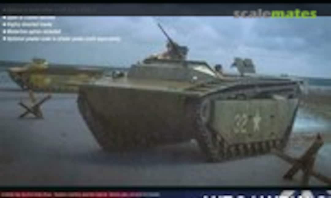 1:56 LVT-2 / LVT(A)-2 (Rubicon Models 280067)