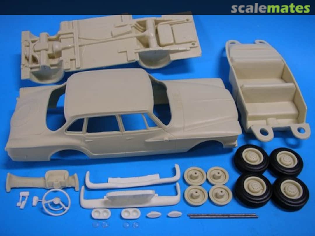 Boxart R Series Kerbside Pack 1437 The Parts Box