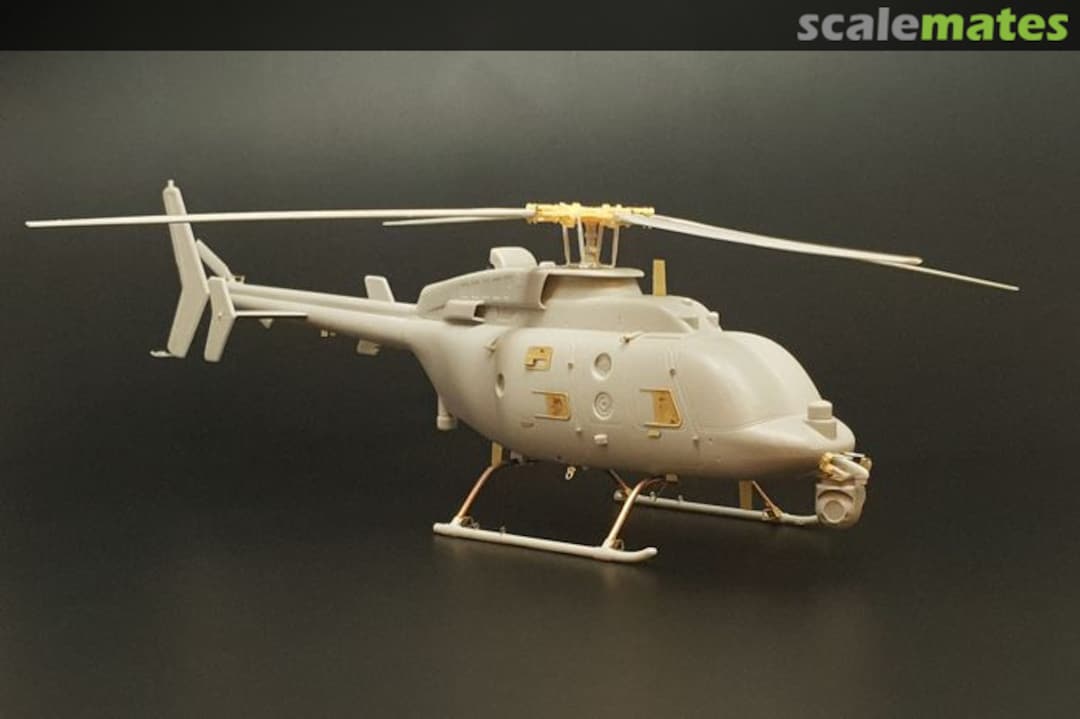 Boxart MQ-8C Fire-X BRS48015 Brengun Boxart MQ-8C Fire-X BRS48015 Brengun