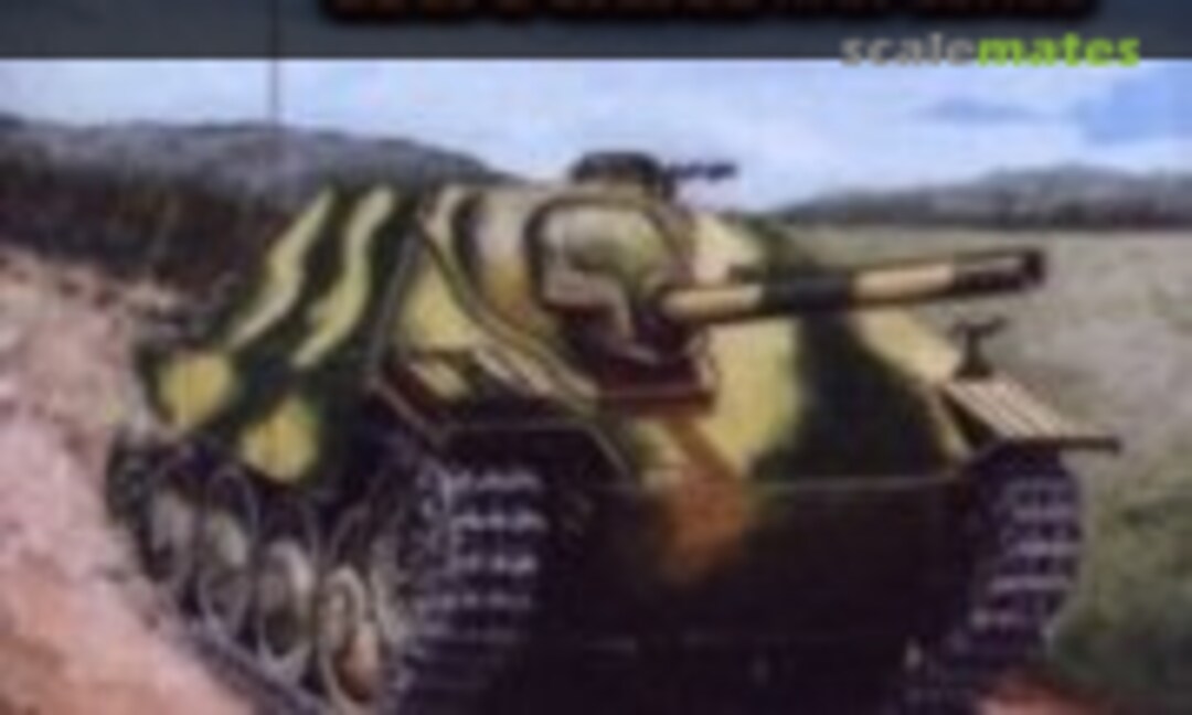 1:72 BMM Jagdpanzer 38(t) Hetzer (Kora Models A7229)