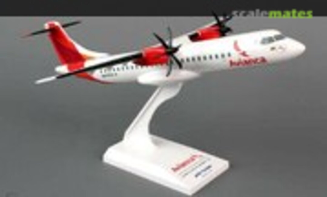 1:100 ATR-72 (Sky Marks SKR772)