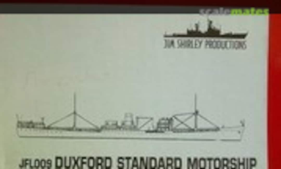 1:700 DUXFORD Standard Motorship (Jim Shirley Productions JFL009)
