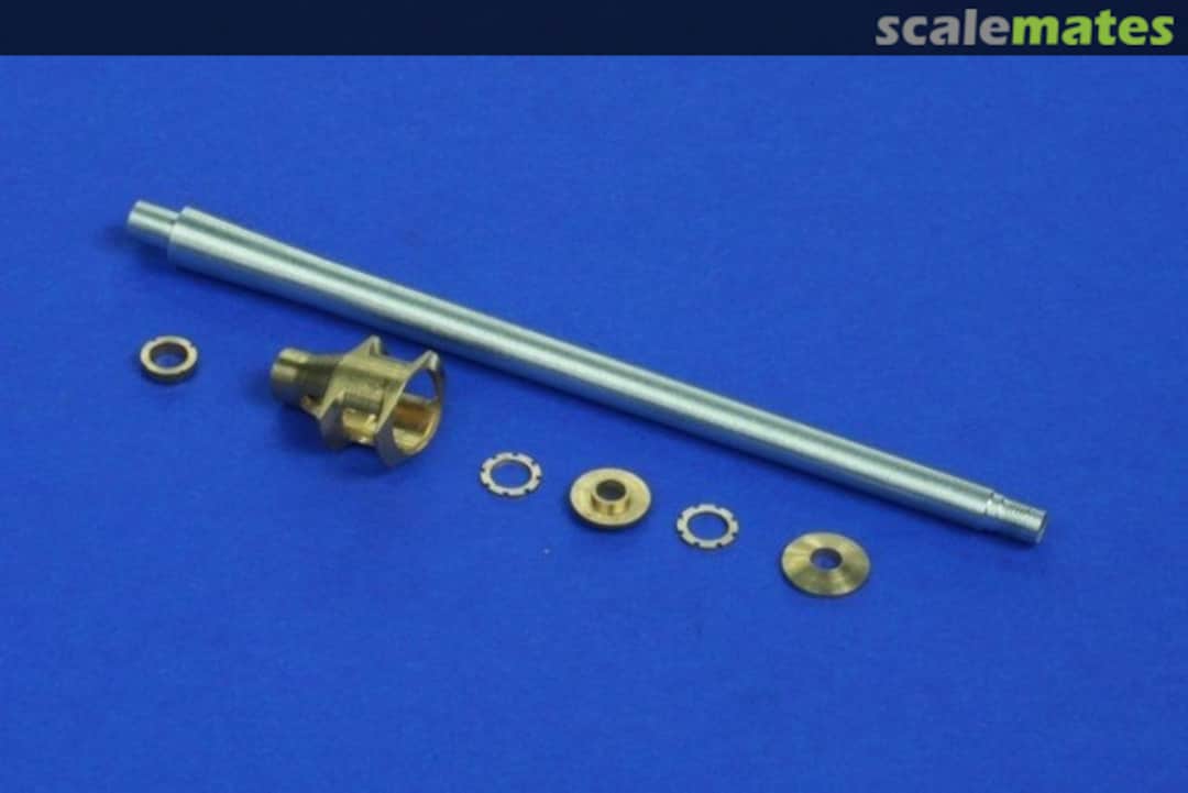 Boxart 90mm M3 L/53 M26 Pershing & 90mm Anti-Tank Gun 35B85 RB Model