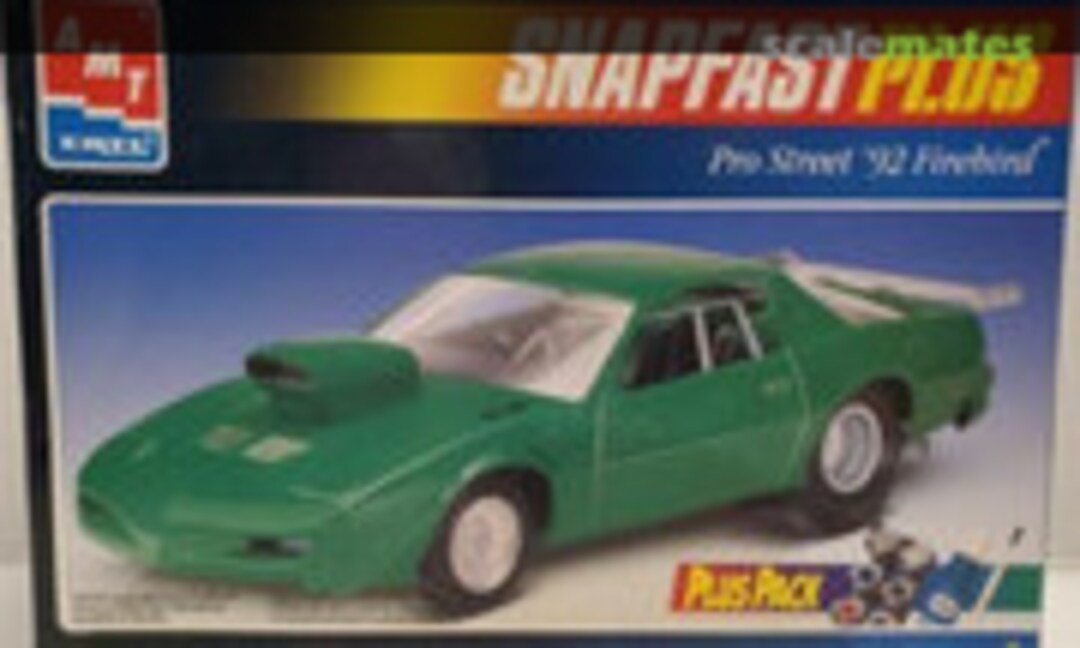 1:25 Pro Street '92 Firebird (AMT/ERTL 8341) 8341
