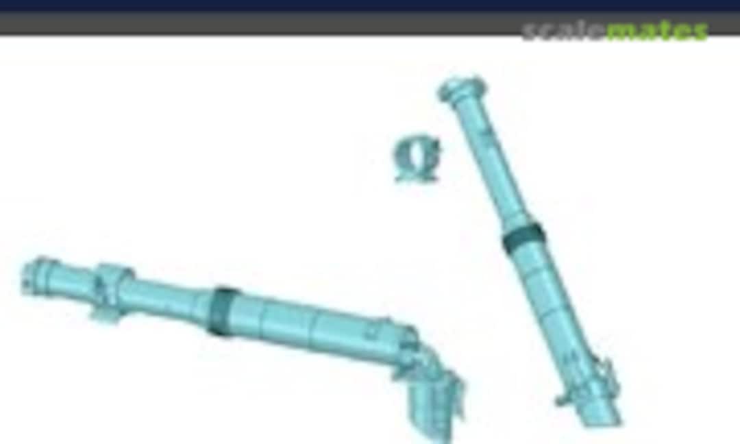 1:35 M48A5 MOLF Wind Sensor (3D MicroCosmos MC-35-544) MC-35-544