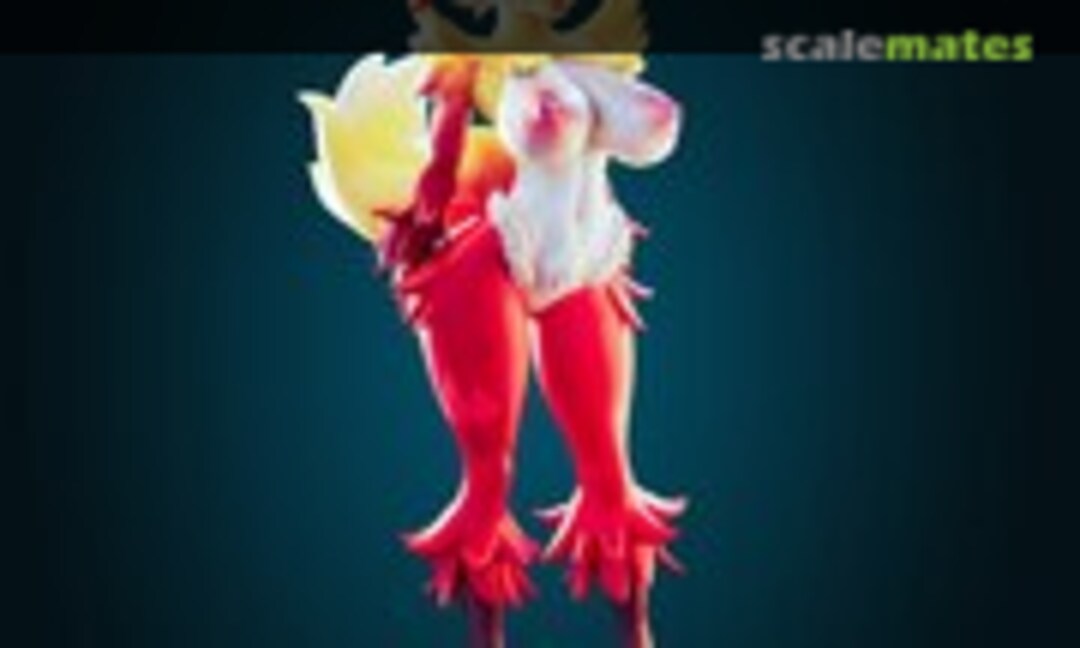 No Delphox (Officer Rhu )