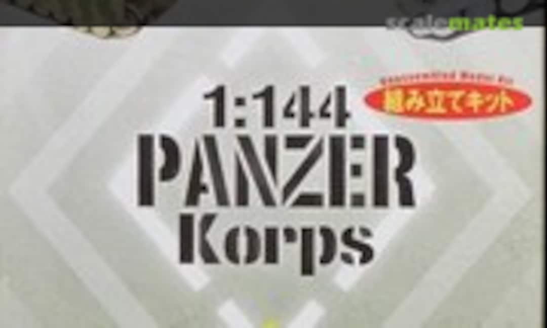 1:144 Jagdpanzer IV L/70 &amp; Pz.Aufkl.38(t) w/7,5cm Kw.K (Dragon 14031)