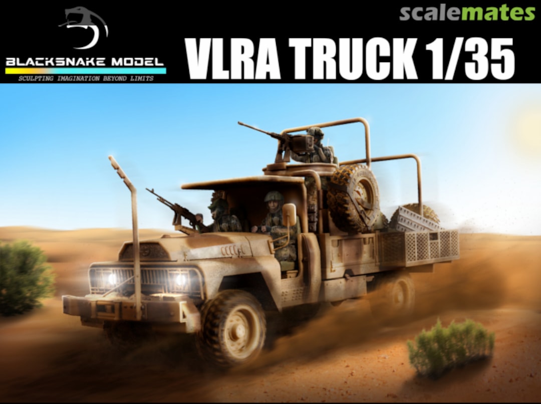 Boxart ACMAT VLRA 4.25 VLRA_01 BlackSnake Model Boxart ACMAT VLRA 4.25 VLRA_01 BlackSnake Model