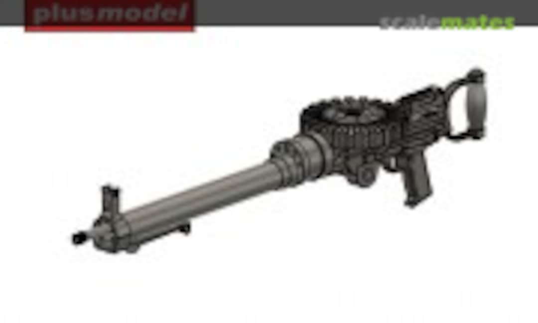 1:32 Machine gun Lewis A (PlusModel AL3027) AL3027