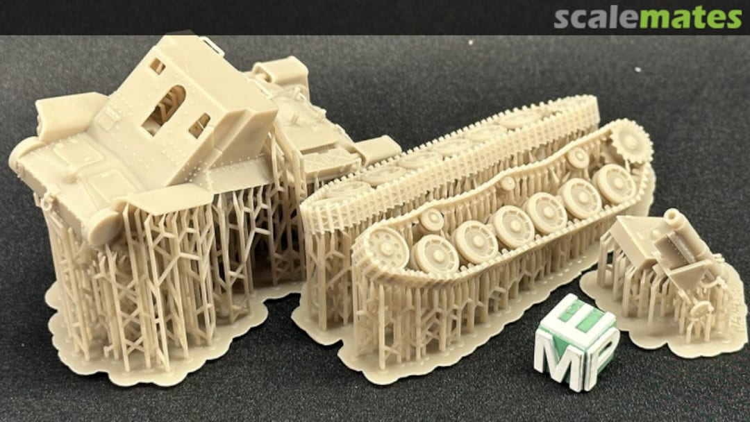 Contents Self-propelled gun Type 4 Ho-Ro 150mm 72011933 EMP3d Contents Self-propelled gun Type 4 Ho-Ro 150mm 72011933 EMP3d