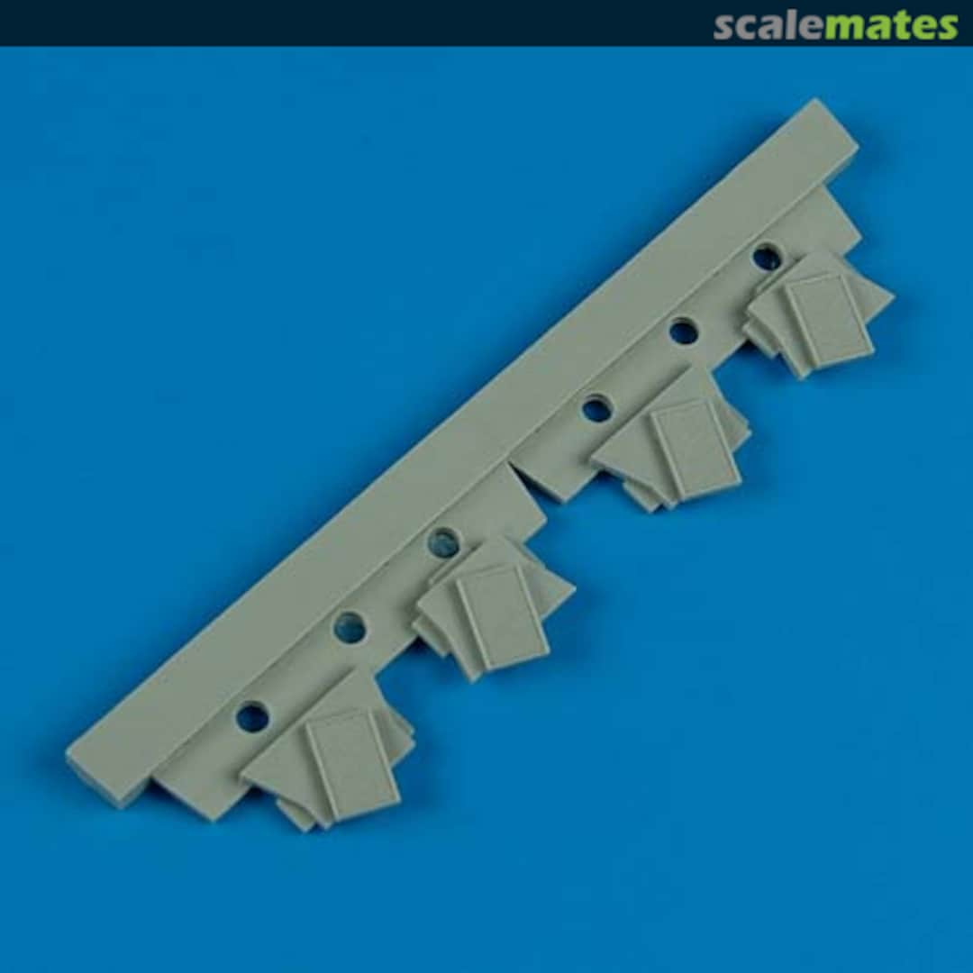 Boxart B-24 Liberator - Radiators QB 72 290 Quickboost Boxart B-24 Liberator - Radiators QB 72 290 Quickboost