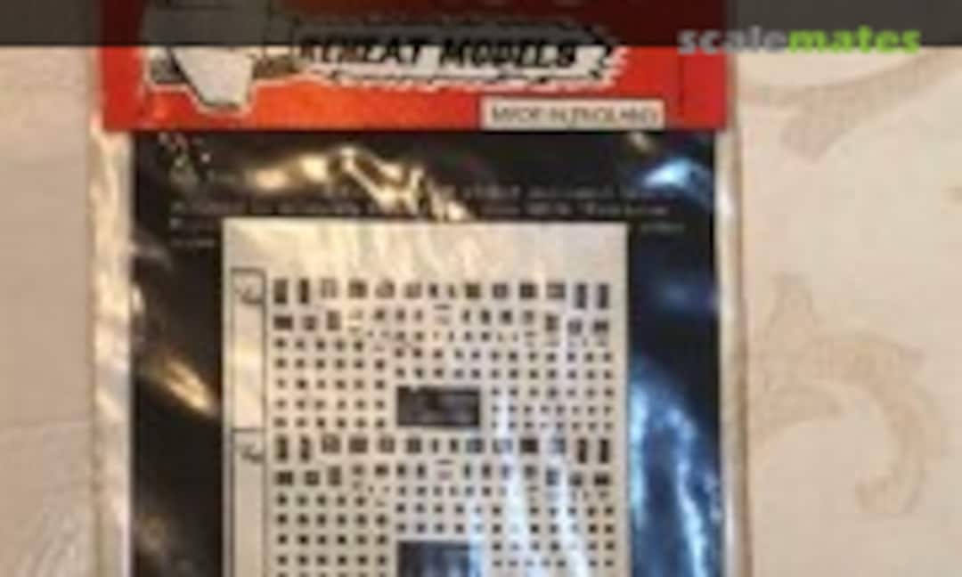 1:48 Instrument Dials (Reheat Models RH09) RH09