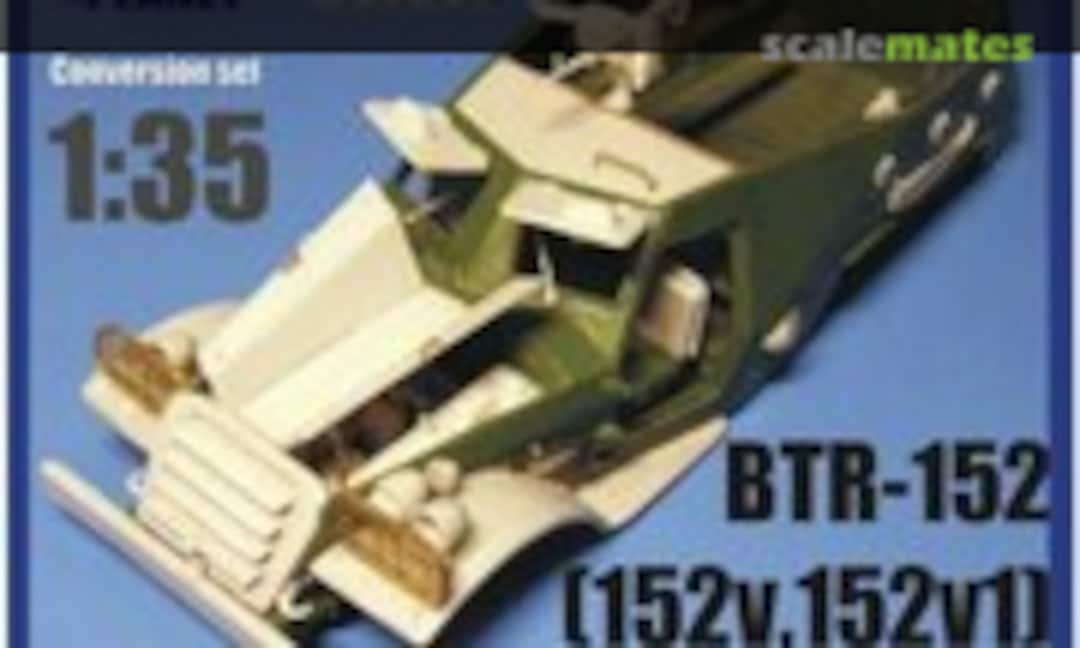1:35 BTR-152 Update set (Hobby Planet 35102)