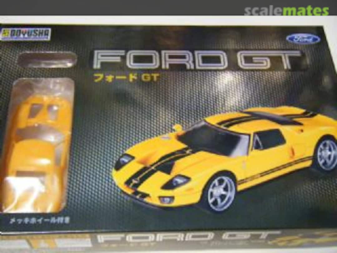 Boxart Ford GT 00233 Doyusha Boxart Ford GT 00233 Doyusha