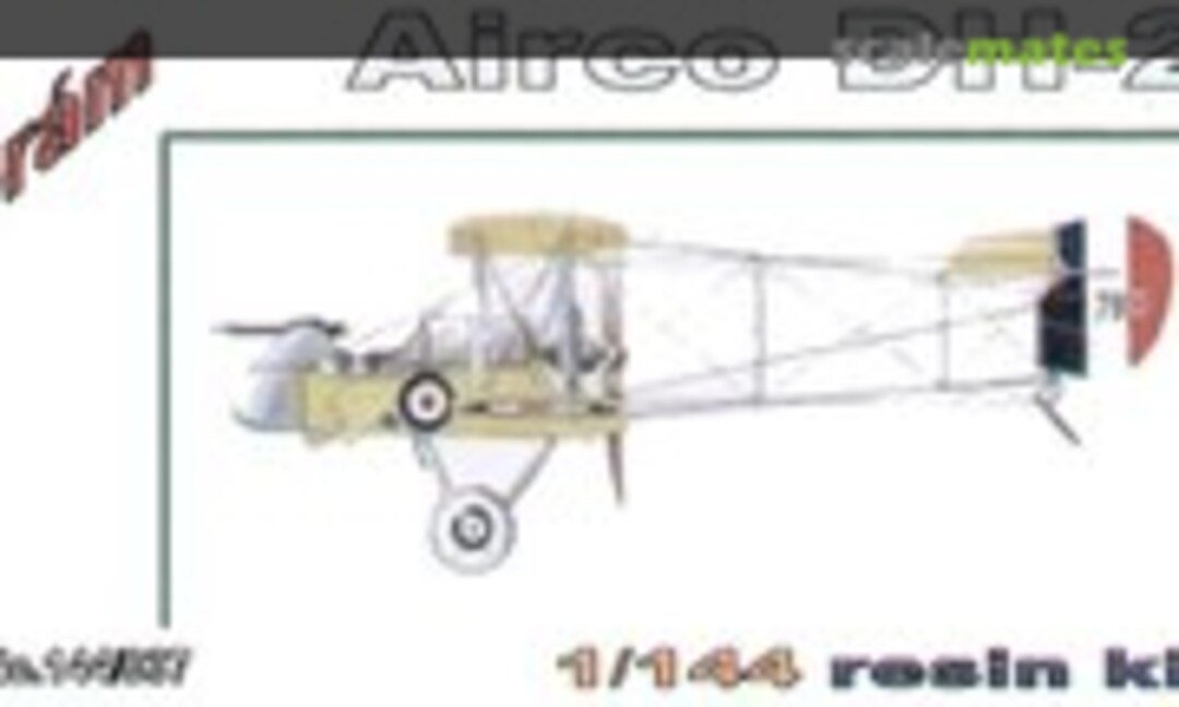 1:144 Airco DH-2 (Sram 144/037)