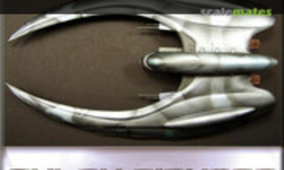 1:24 Cylon Raider (Howlin Wolf HW-006) HW-006