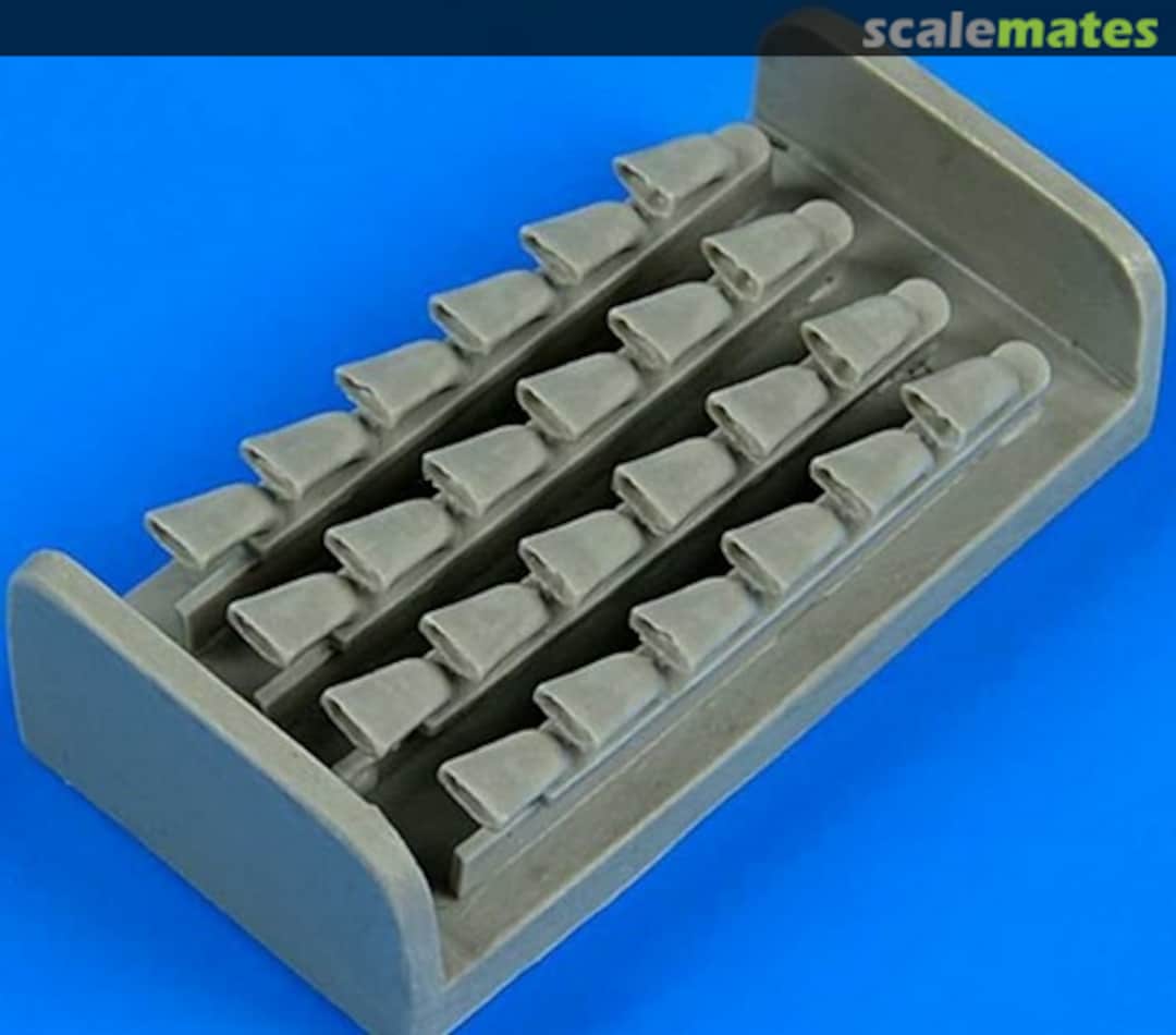 Boxart Do 215 - Exhaust QB 48 620 Quickboost Boxart Do 215 - Exhaust QB 48 620 Quickboost